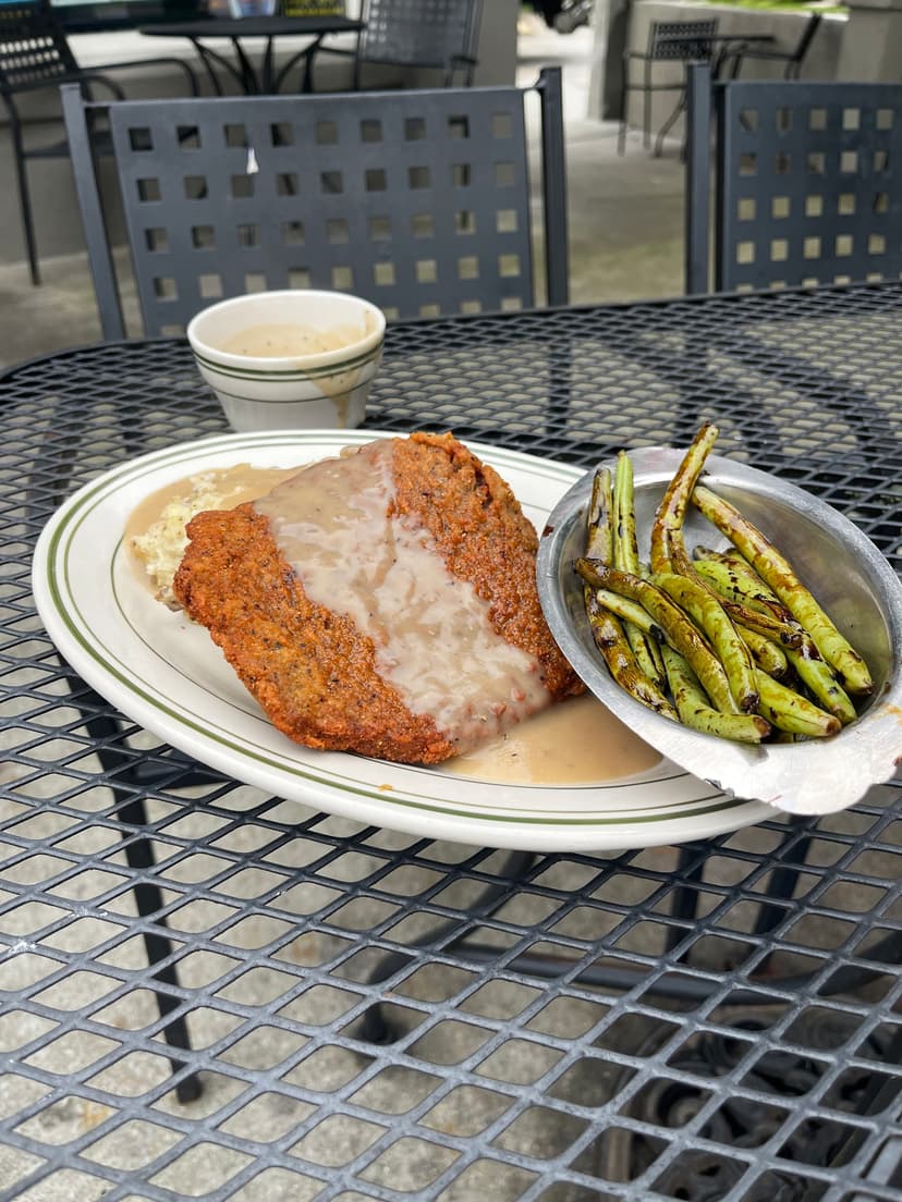 Chicken Fried Steak